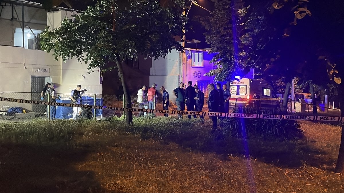 Bursa’da silahlı kavgada karı koca öldü