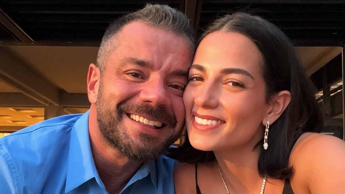 Buse Terim’in eski eşi Volkan Bahçekapılı da sevgili yaptı
