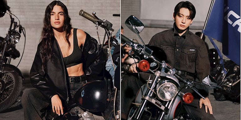 Calvin Klein X Jung Kook İş Birliğinde Yeni Bölüm
