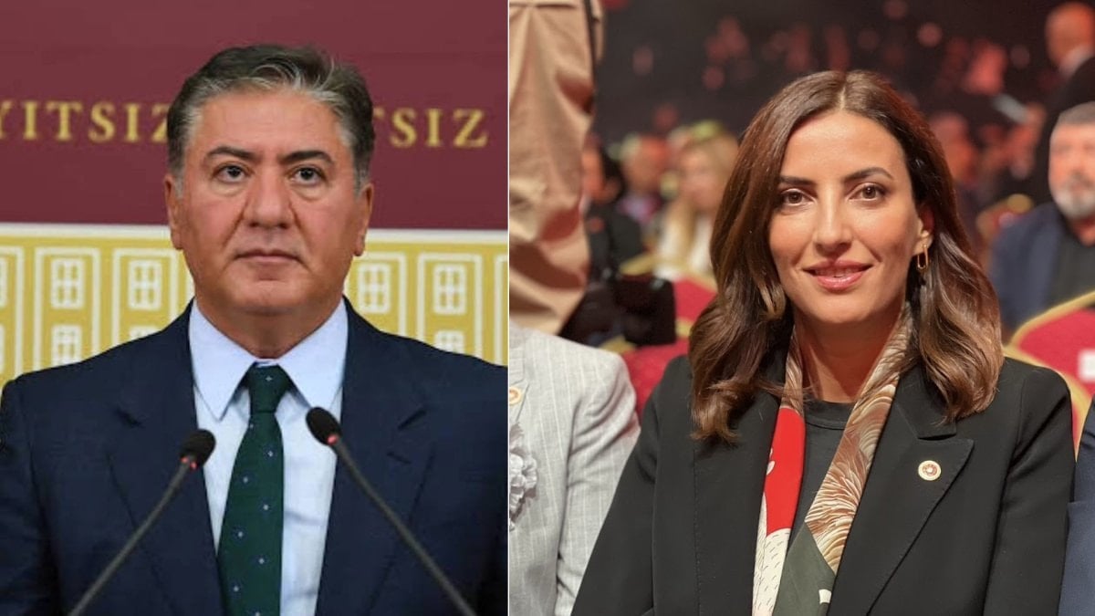 CHP’li vekiller Murat Emir ile Evrim Rızvanoğlu dünyaevine girdi
