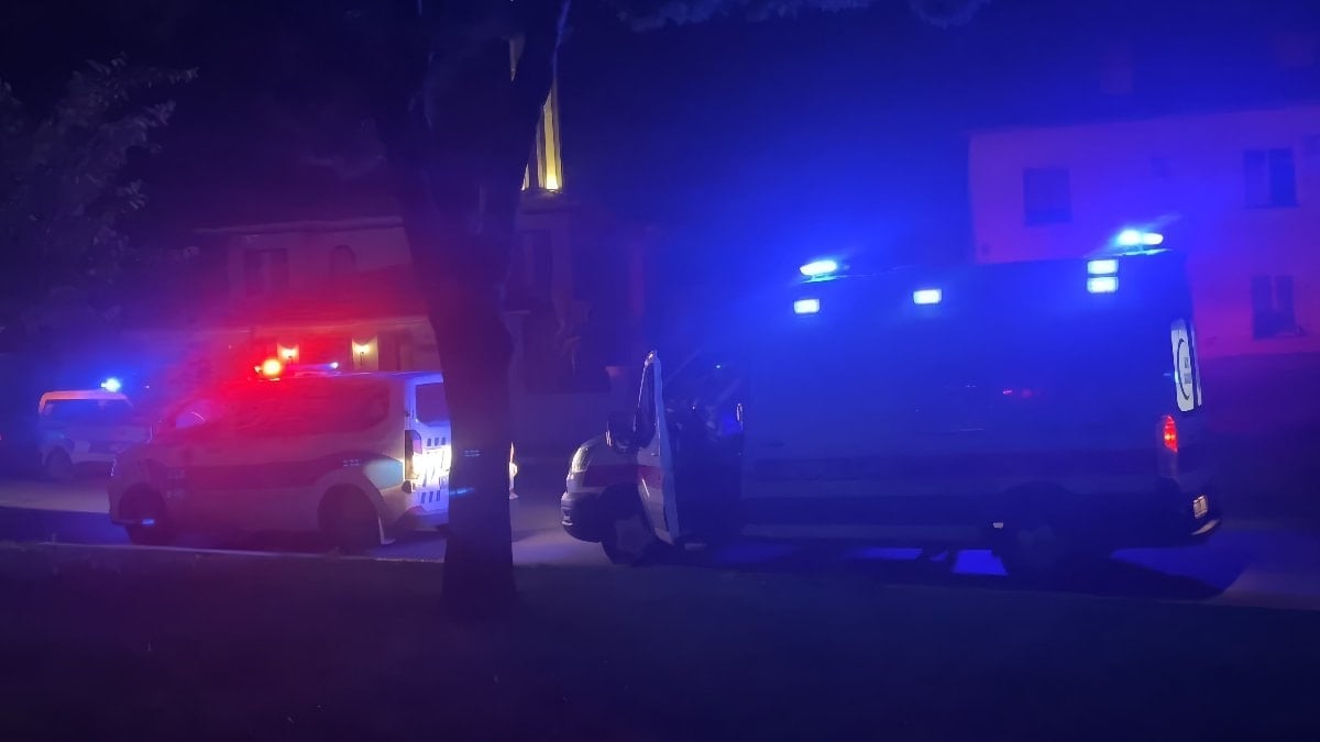Çorum’da parkta silahlı kavgada 2 kişi yaralandı