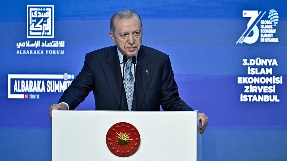 Cumhurbaşkanı Erdoğan: Emlak Katılım halka arz oluyor