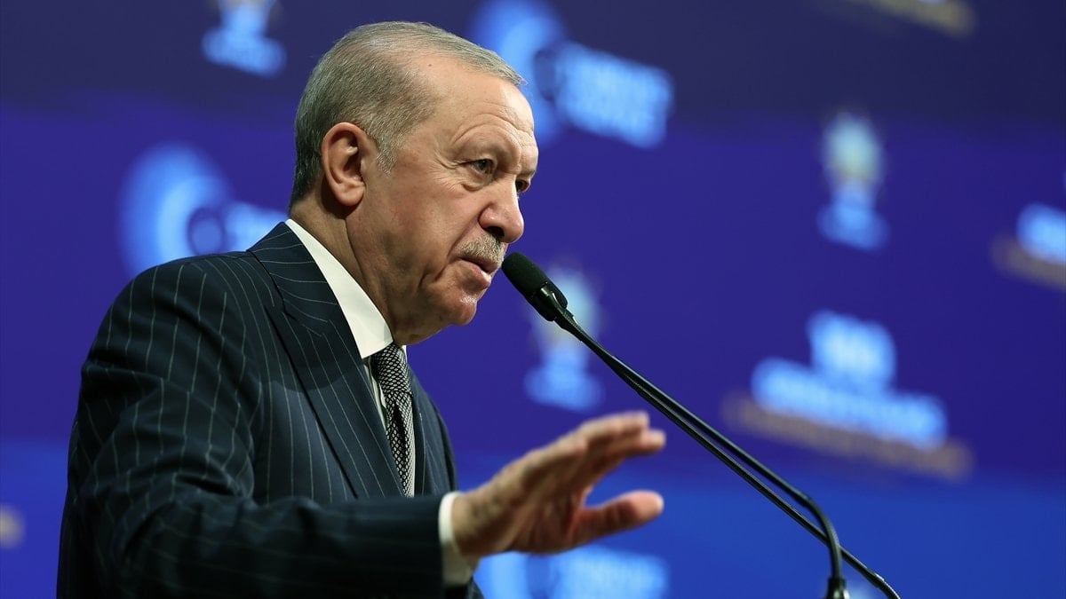 Cumhurbaşkanı Erdoğan: Reeskont kredileri günlük limitini 5 milyar liraya çıkarıyoruz
