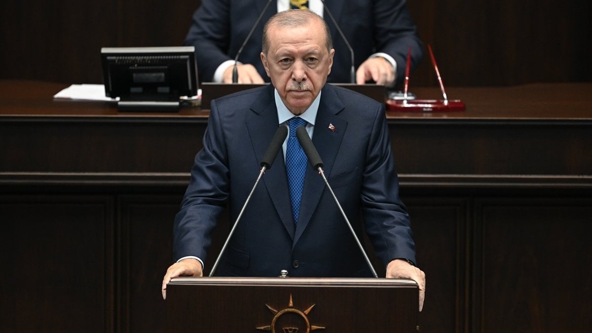 Cumhurbaşkanı Erdoğan’dan ‘Terörsüz Türkiye’ mesajı: Yasal çerçeve üzerinde çalışıyoruz