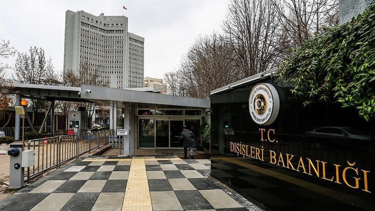 Dışişleri Bakanlığı: AP raporu asılsız iddialarla dolu