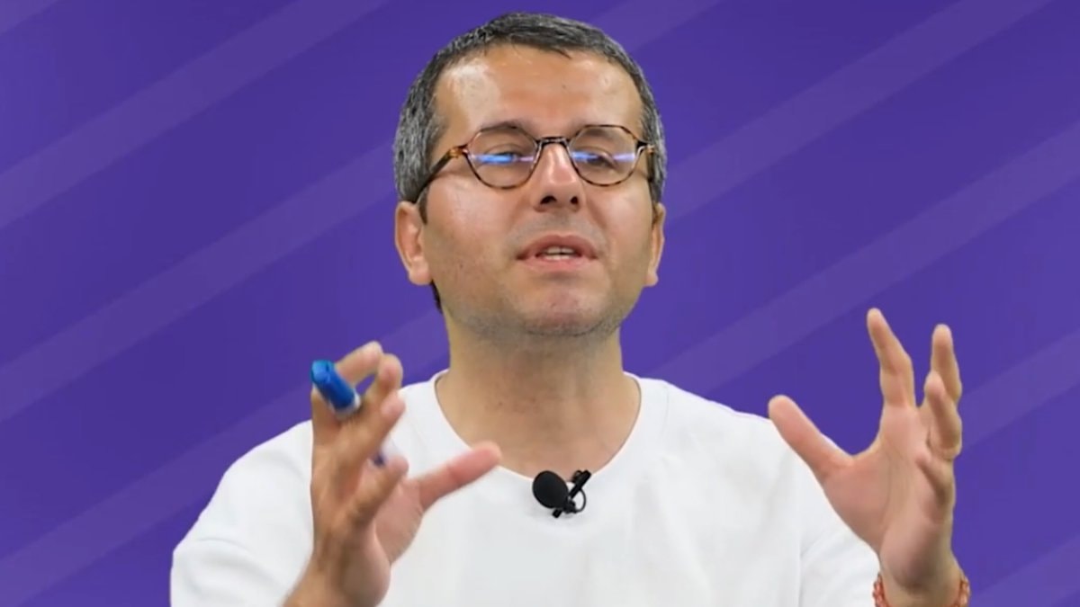 Diyetisyen Ersin Özdemir: Türkiye’de kibarlık dezavantaj olarak görülüyor
