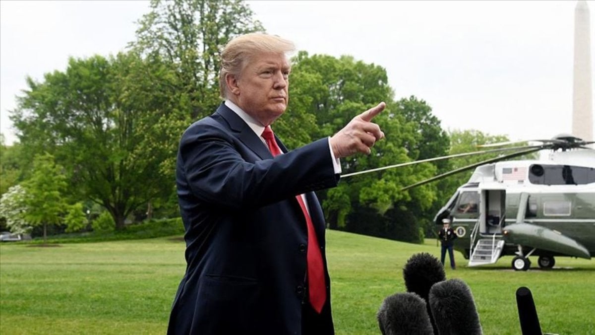 Donald Trump 30 kez ‘anlaşma’ dedi: Petrol piyasaları sert dalgalandı