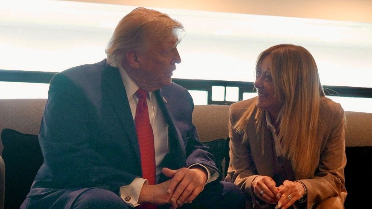 Donald Trump’tan Giorgia Meloni’ye: Sınandıkları zaman ortada yoklar