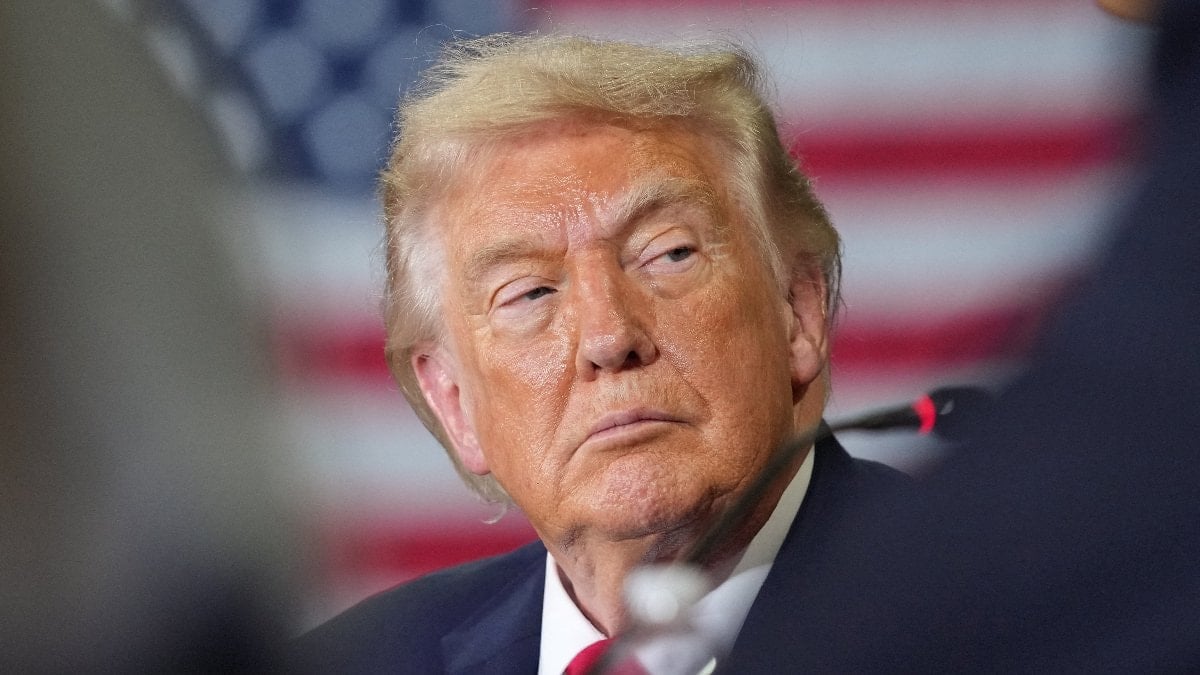 Donald Trump’tan İran’a: Anlaşmayı mı yoksa diğer yolu mu izleyeceğiz?