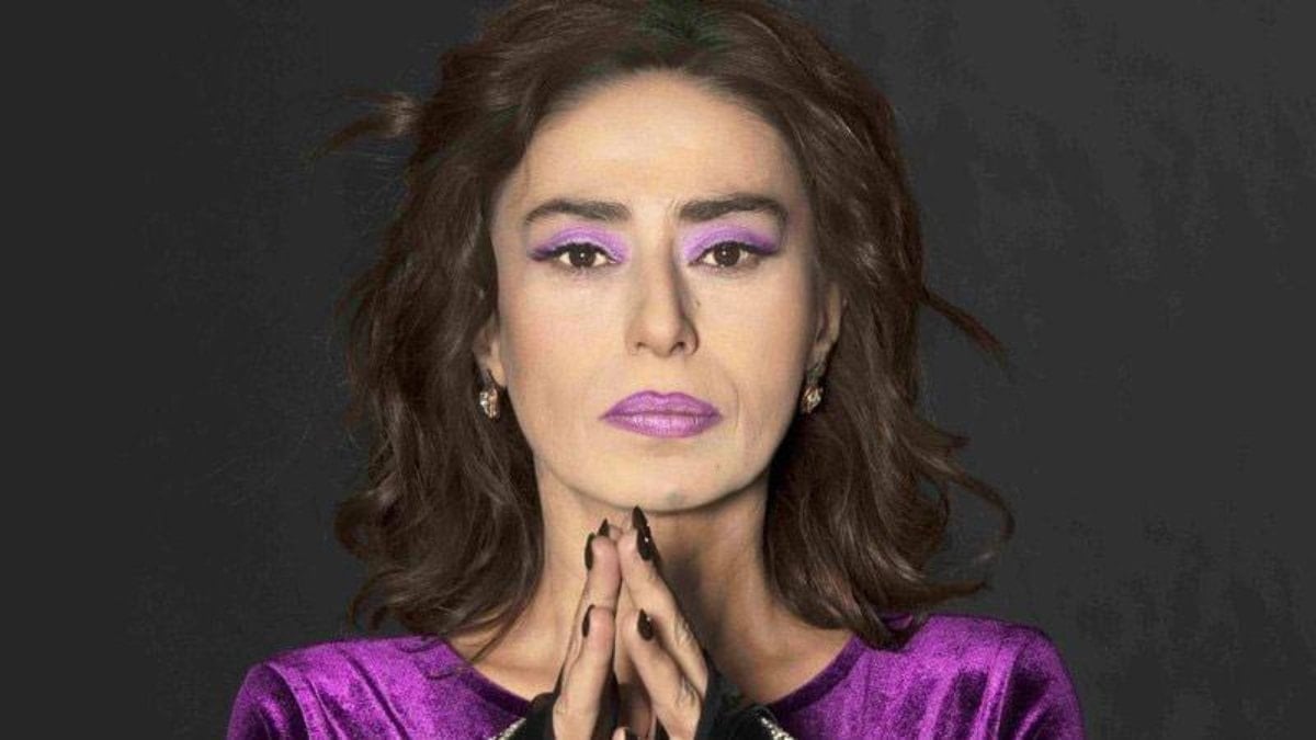 Ege Kökenli’nin “siyonist kocamı darbetti” iddialarına Yıldız Tilbe’den yanıt geldi