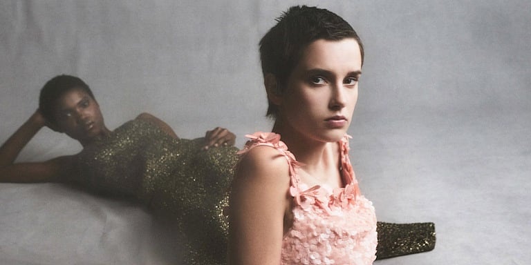 Emilia Wickstead Resort 2027:  Gardırobu Yeniden Hayal Etmek