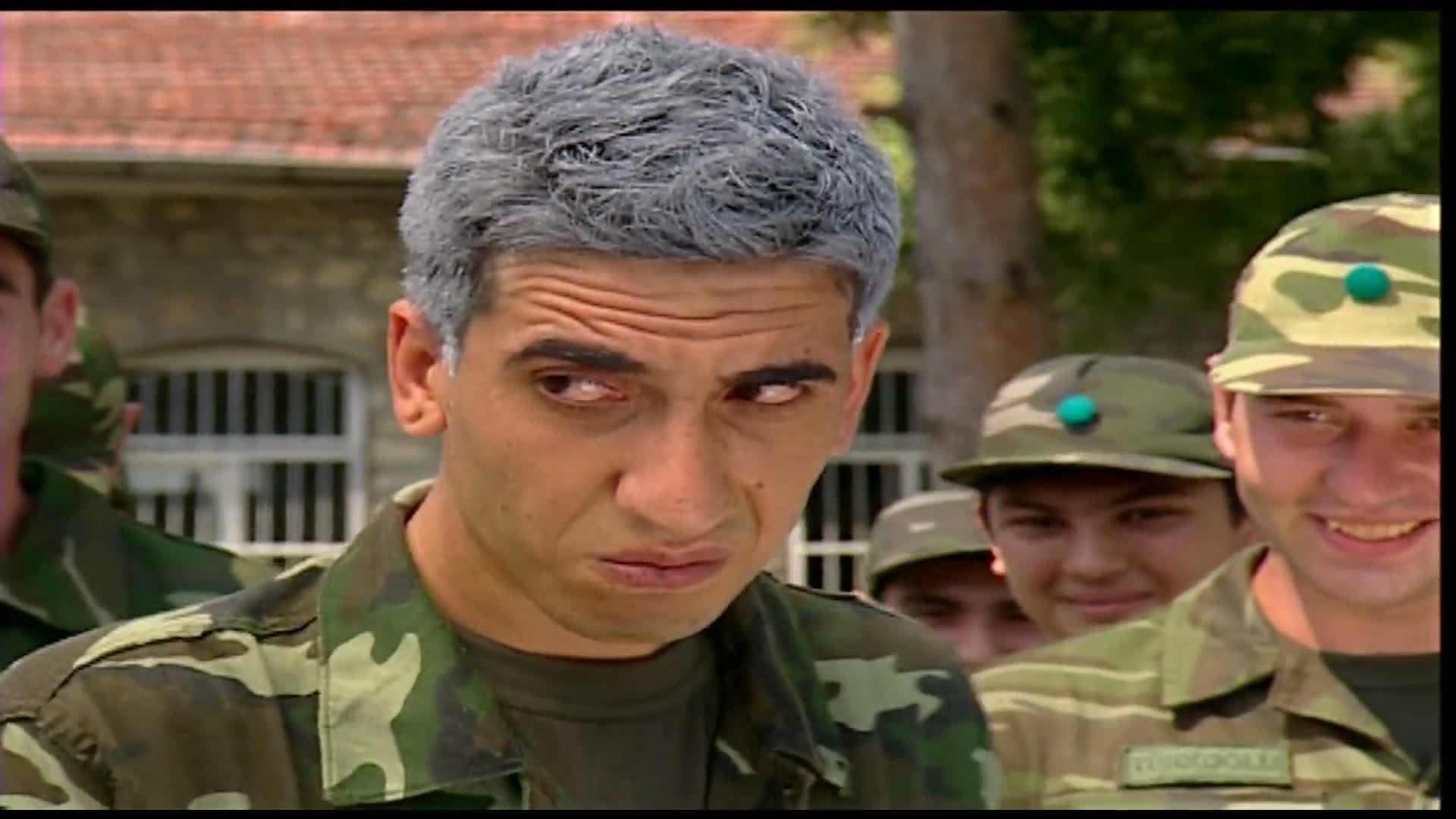 Emret Komutanım 10. Bölüm
