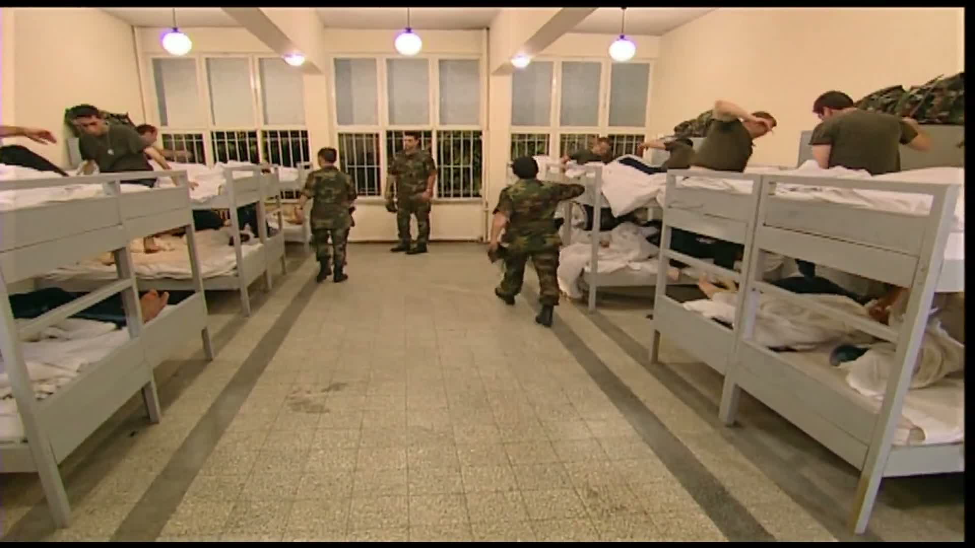 Emret Komutanım 11. Bölüm