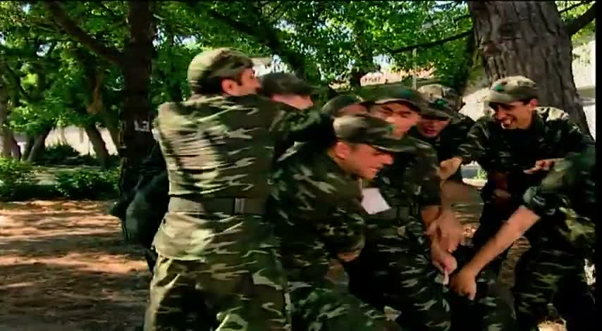 Emret Komutanım 12. Bölüm