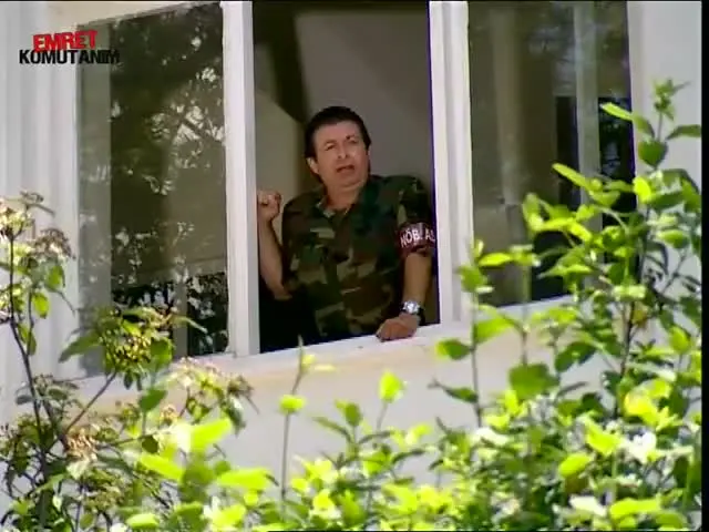 Emret Komutanım 2 Bölüm