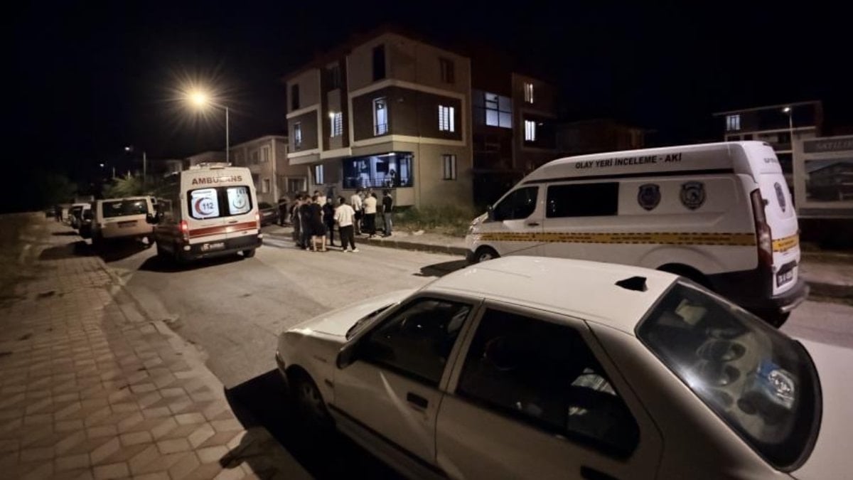 Erzincan’da eski koca dehşeti: 2 ölü