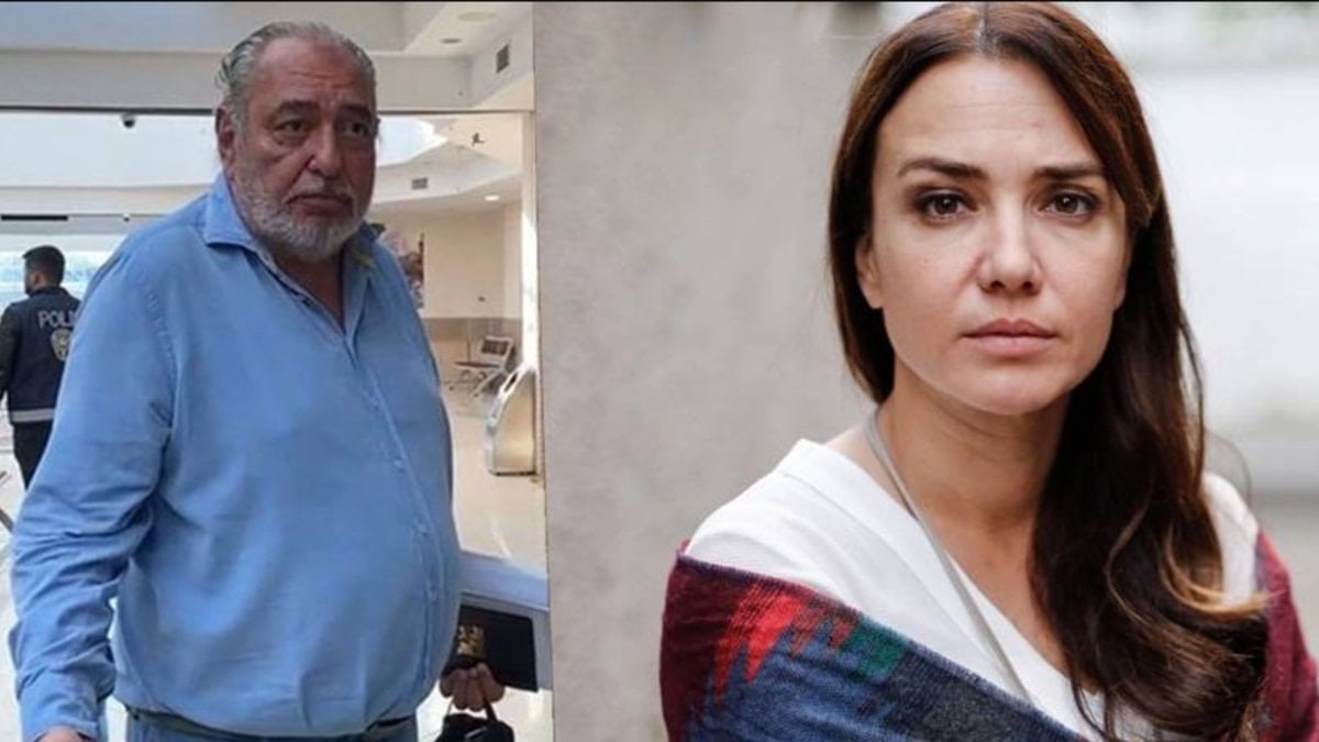 Eski eşi Reha Muhtar’ın cenazesine katılmamıştı! Deniz Uğur’dan dikkat çeken paylaşım