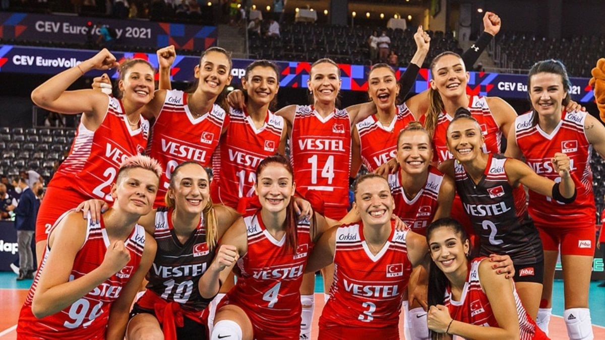 Filenin Sultanları maç takvimi: 2026 VNL Ankara 2. hafta maçları