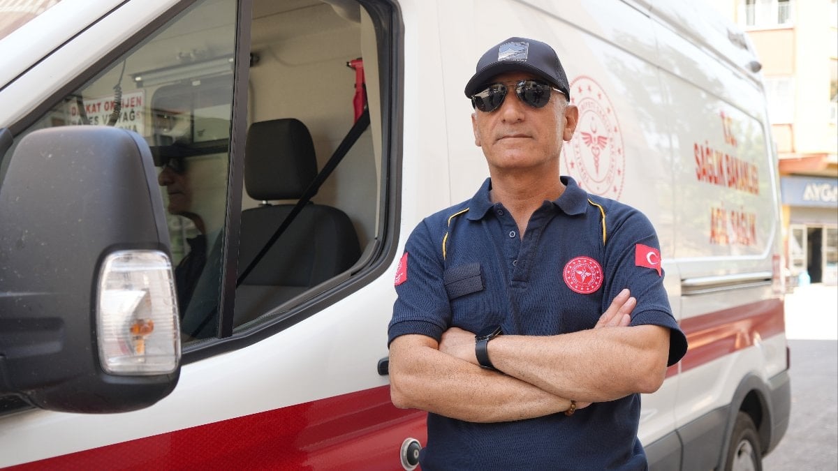 Gaziantep’te ambulanstan maratona uzanan şampiyonluk hikayesi
