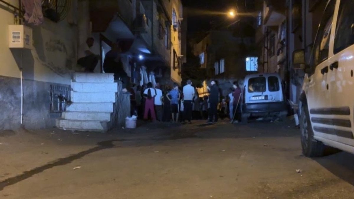Gaziantep’te oğlunu bıçaklayarak öldüren baba gözaltına alındı