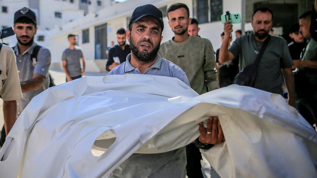 Gazze’de can kaybı 73 bin 23’e yükseldi
