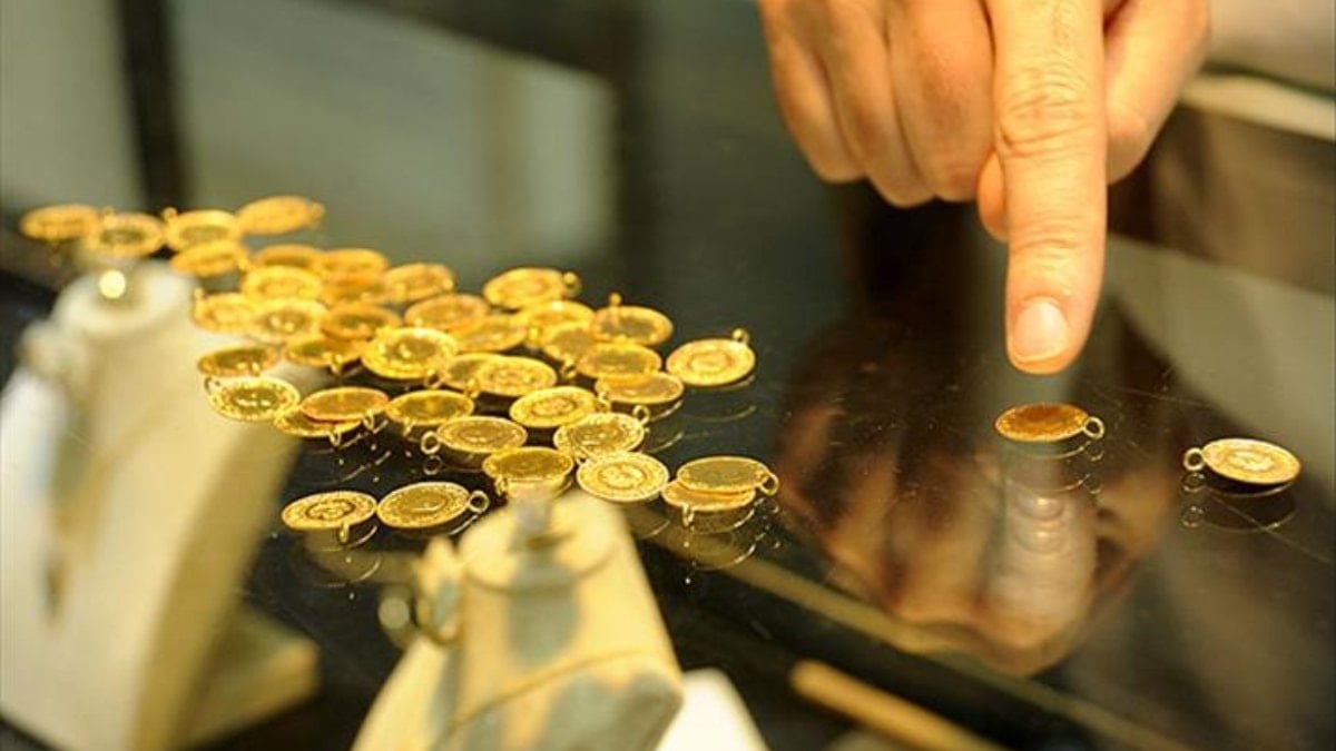 Gram altın ve çeyrek altında yükseliş sürüyor