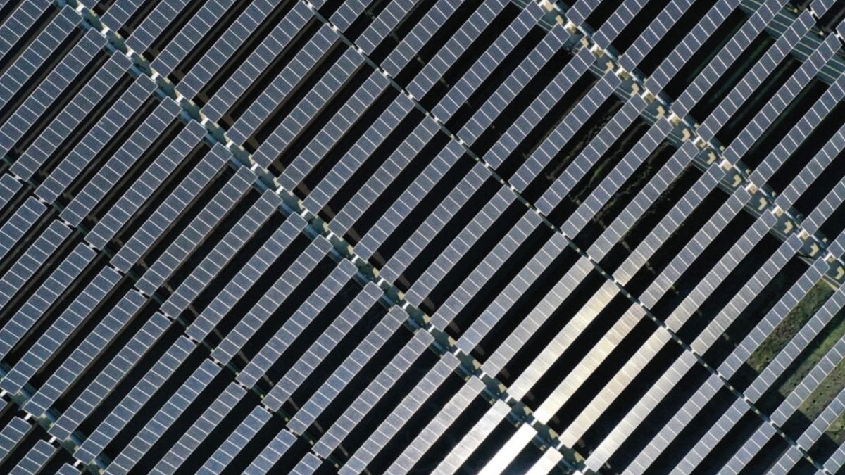 Güneşten elektrik üretiminde yılın rekoru kırıldı