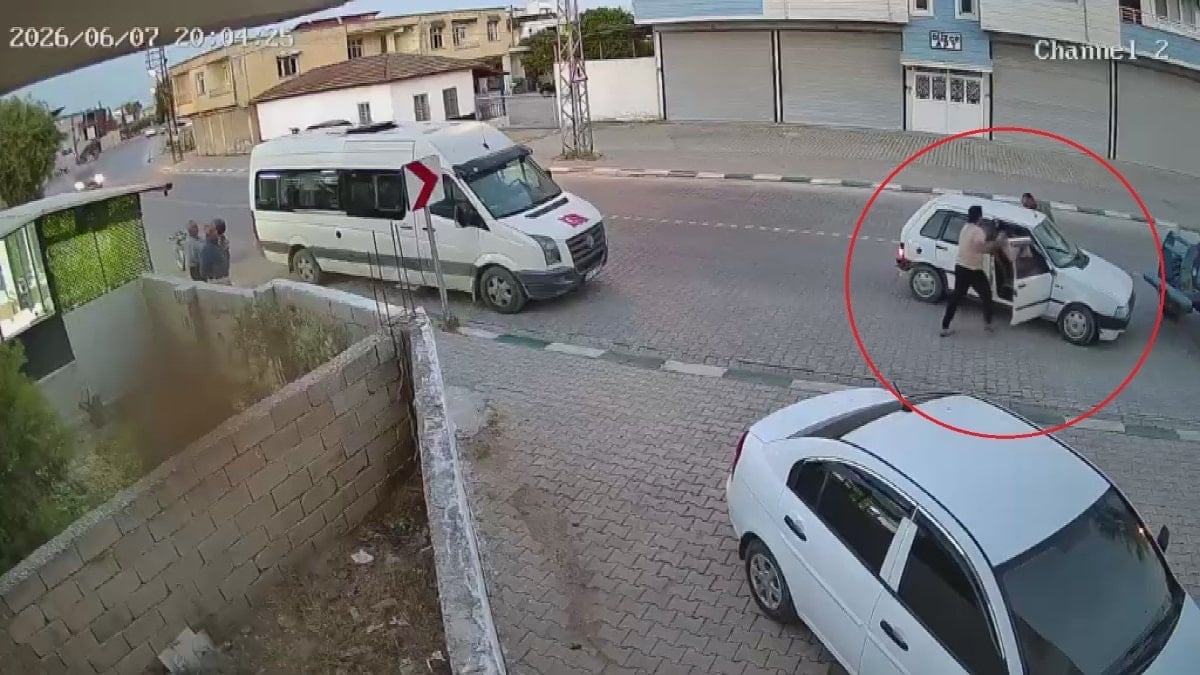 Hatay’da traktörle yol kesip, kuyumcuya meydan dayağı atan kardeşlere 420 bin TL ceza