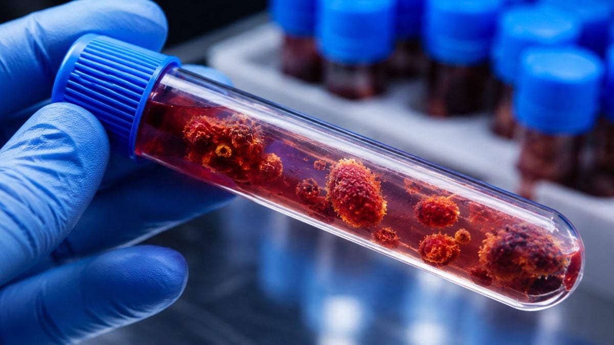 Hollandalı bilim insanları, virüs taşıyan 113 tüple yakalandı! İçinden çıkanlar endişe yarattı