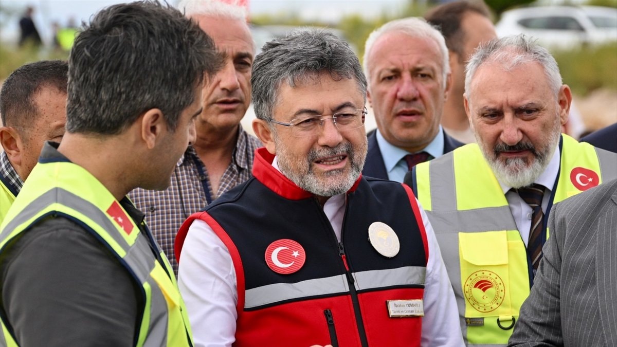 İbrahim Yumaklı: 600 bin büyükbaş hayvan üretimi hedefliyoruz