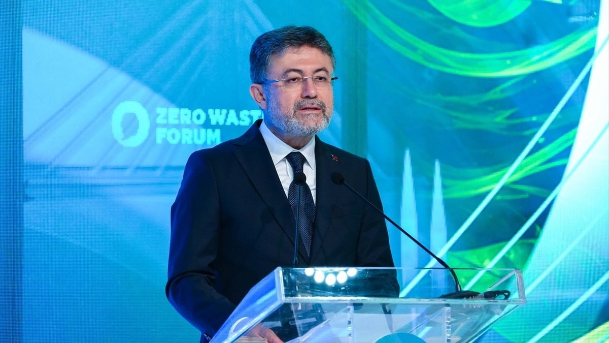 İbrahim Yumaklı: Gıda israfının, küresel ekonomiye verdiği zarar yıllık 1 trilyon dolar