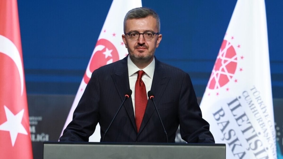 İletişim Başkanı Duran’dan ABD-İran anlaşması paylaşımı