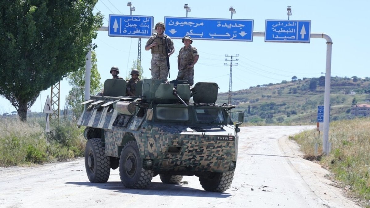 İran’dan İsrail’e ‘Lübnan’ tehdidi: Kaçmak zorunda kalacaksınız