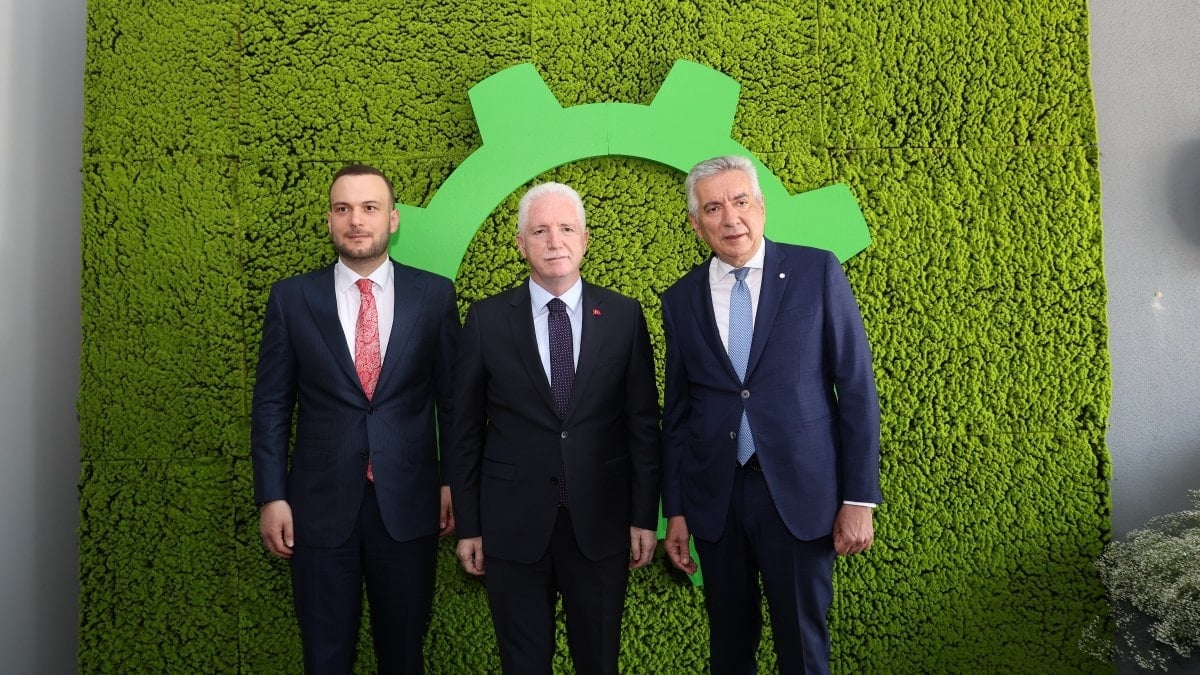 ISO: Sanayide sıfır atık yolculuğu Türkiye’yi güçlü kılıyor