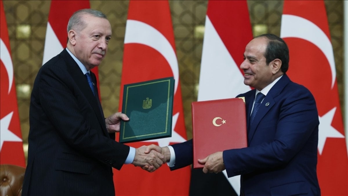 İsrail basınında Türkiye-Mısır yakınlaşması panik yarattı