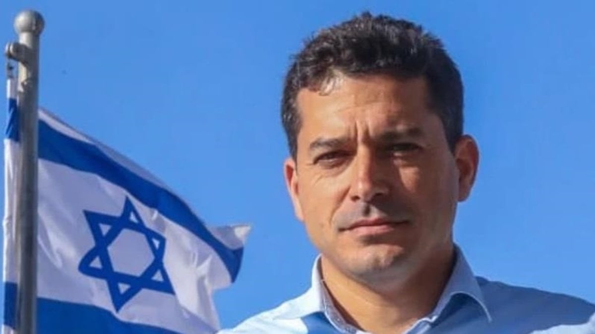 İsrail Diaspora Bakanı Chikli: Yeni Osmanlı İmparatorluğu’nu inşa etmek istiyorlar