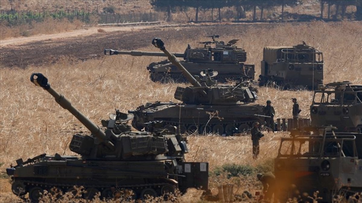 İsrail, Lübnan sınırındaki güvenlik önlemlerini kaldıracak