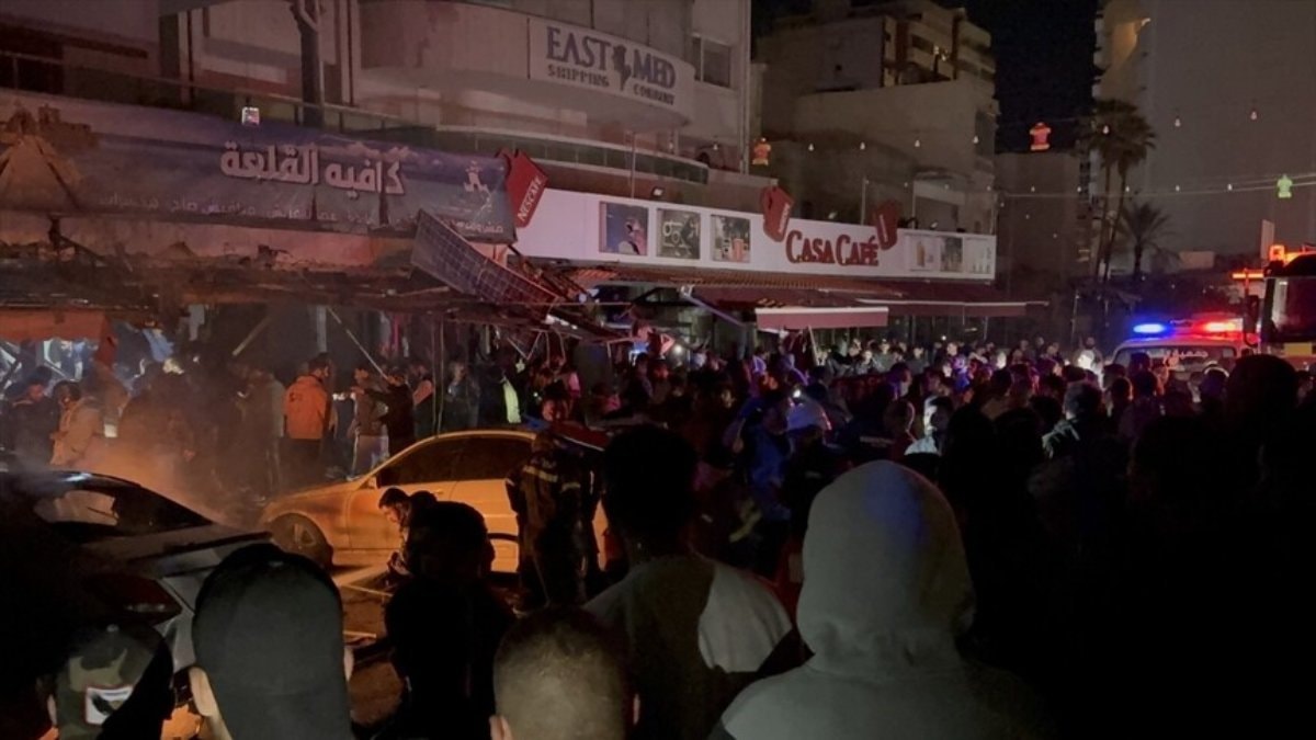 İsrail’in Lübnan’a düzenlediği saldırılarda can kaybı 3 bin 980’e yükseldi