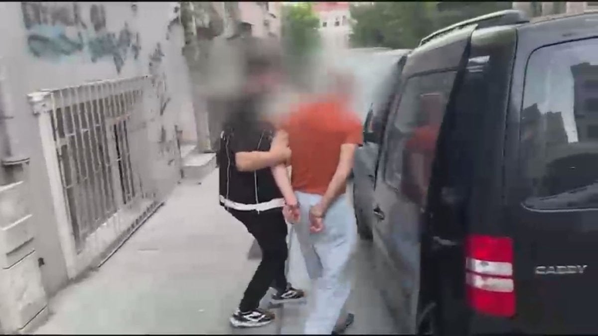 İstanbul merkezli 4 ilde uyuşturucu operasyonu: 95 gözaltı