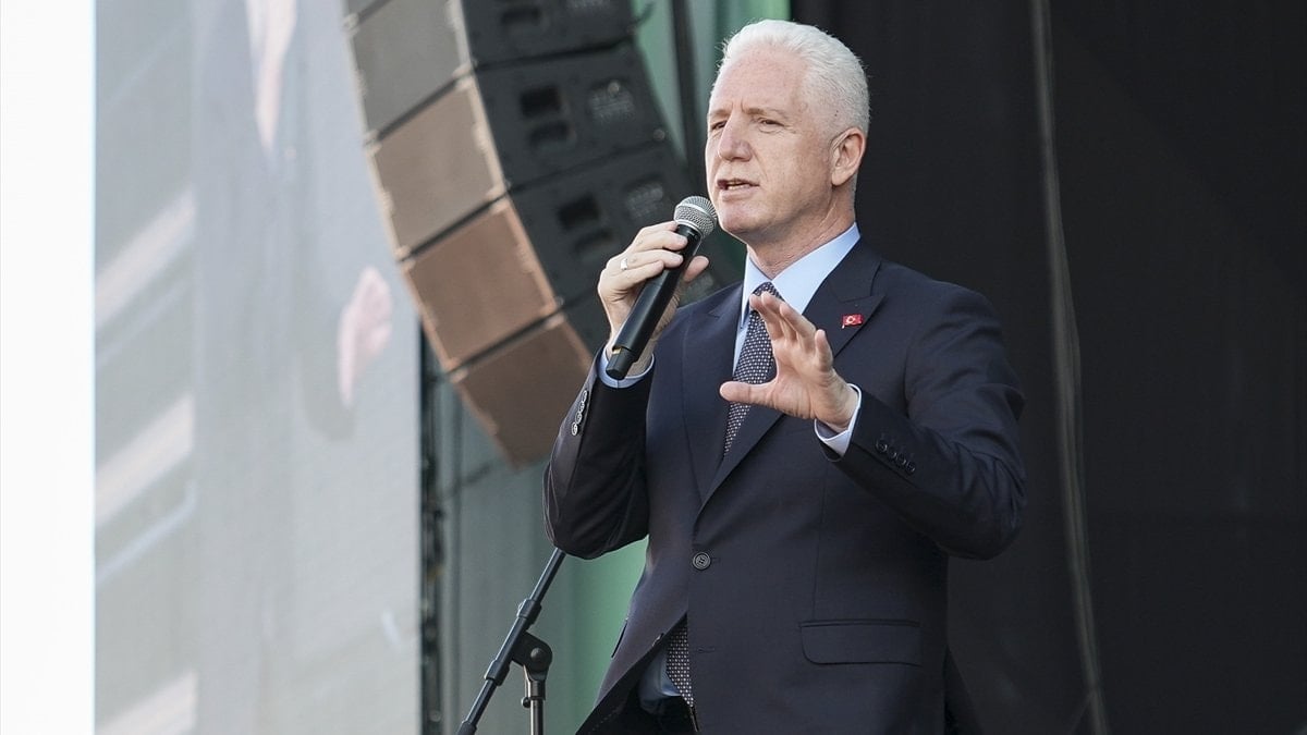 İstanbul Valisi Gül “Sıfır Atık Festivali” alanını ziyaret etti
