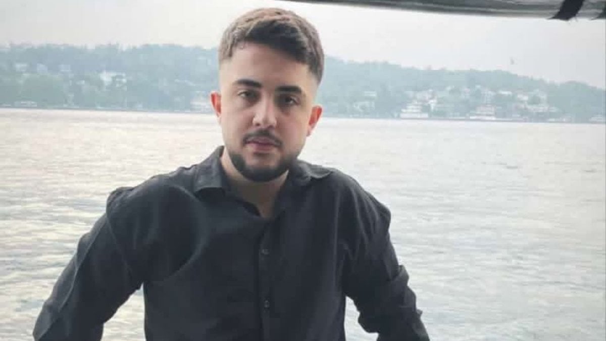 İstanbul’da denize giren kız arkadaşını kurtarmak isterken boğuldu
