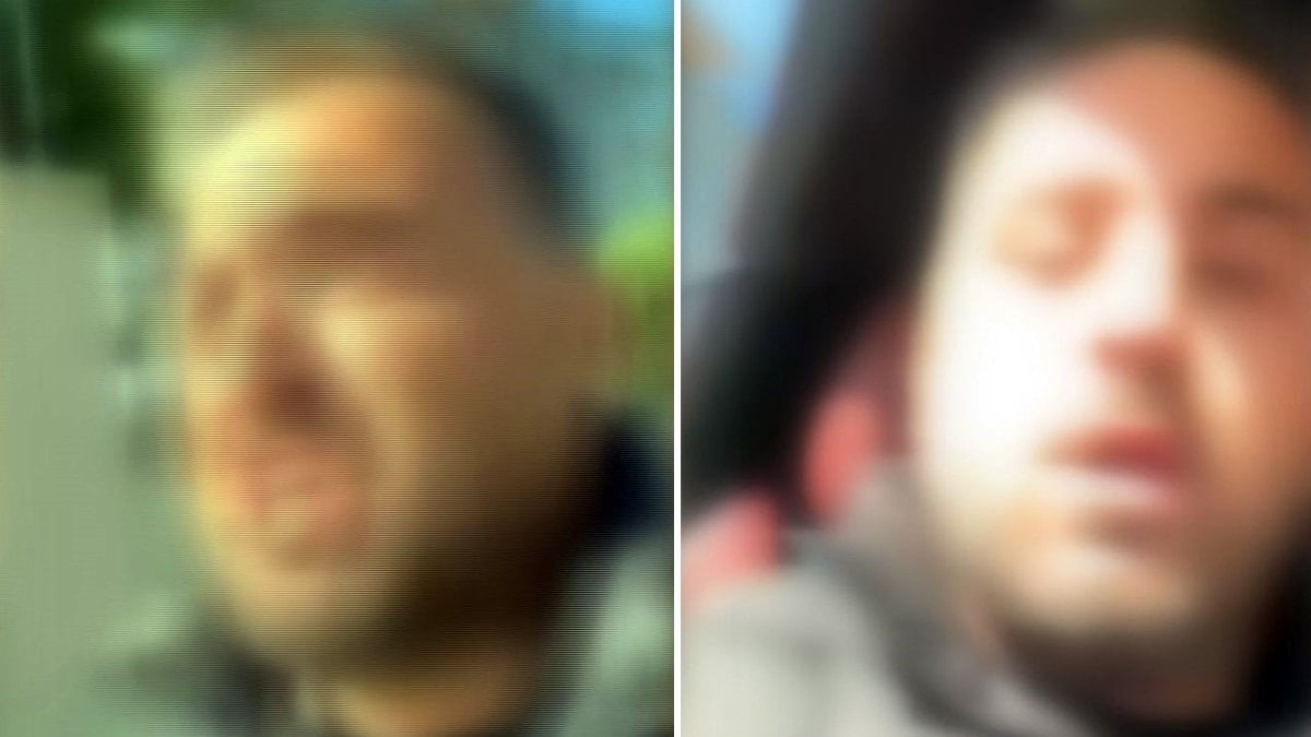 İstanbul’da husumetlisine kurşun yağdıran şahıs o anları cep telefonuyla kayda aldı