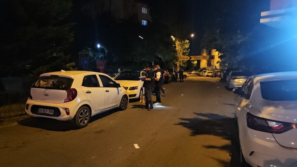 İstanbul’da parkta silahlı saldırı: 3’ü ağır 5 yaralı
