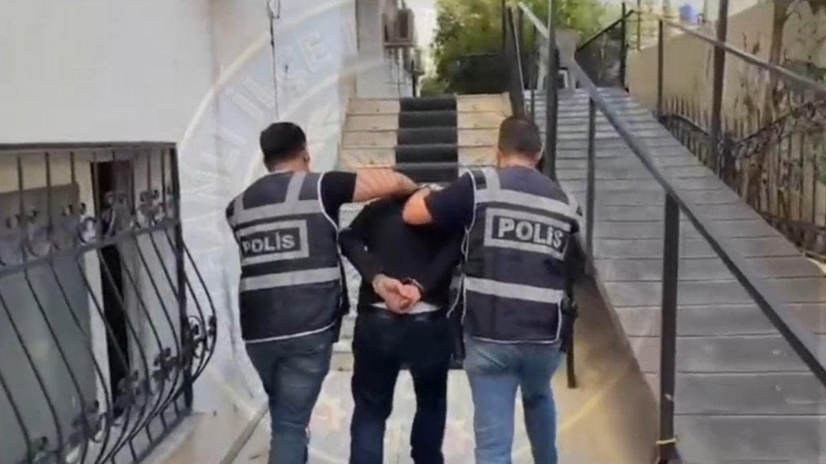İstanbul’daki cinayetin şüphelisi Suriye’ye kaçmaya çalışırken Hatay’da yakalandı