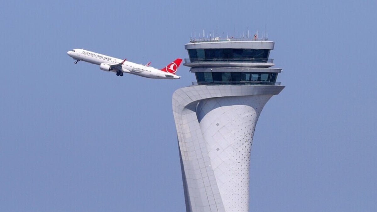 İstanbul’daki havalimanları Avrupa’nın zirvesinde