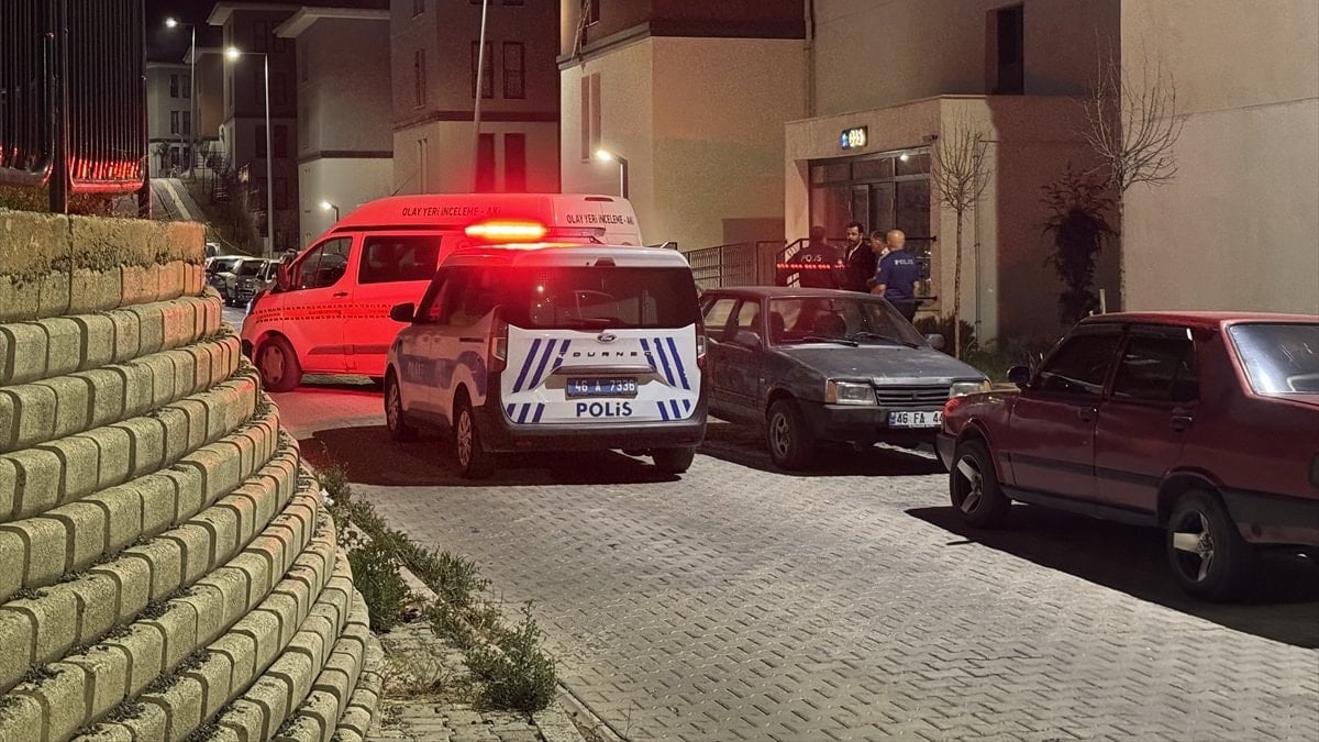 Kahramanmaraş’ta damadını bıçaklayarak öldüren kayınpeder kaçtı