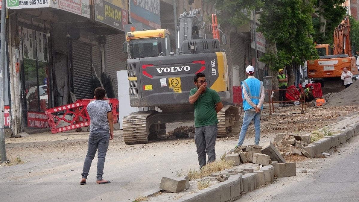 Kahramanmaraş’ta doğalgaz hattında korkutan patlama