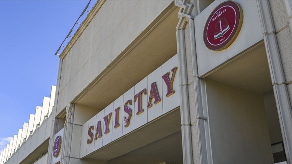 Karar Resmi Gazete’de: Sayıştay Başkanlığı’na Metin Yener seçildi