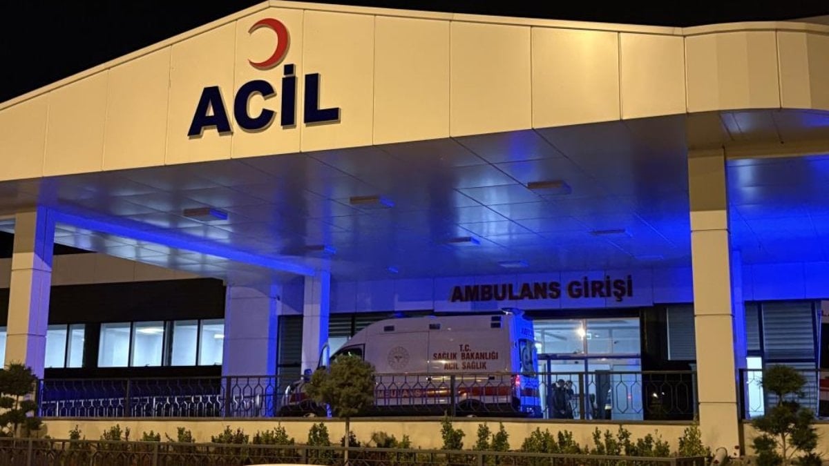 Kayseri’de bıçaklı kavgada 1 kişi ağır yaralandı