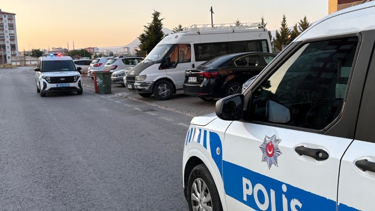 Kayseri’de bir kişi babası tarafından evde ölü bulundu